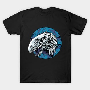 Blue eyes white dragon T-Shirt